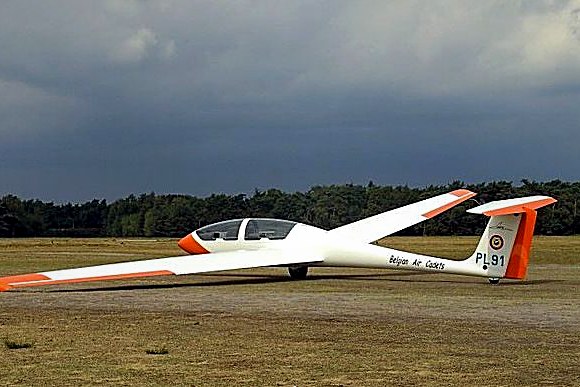 Grob G103 Twin Astir