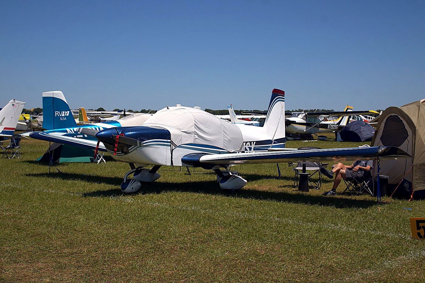Grumman American AA-5B Tiger