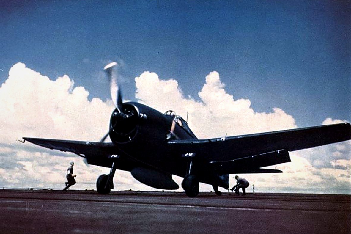 Grumman F6F Hellcat