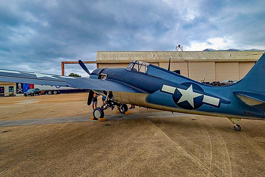 Grumman FM-2 Wildcat