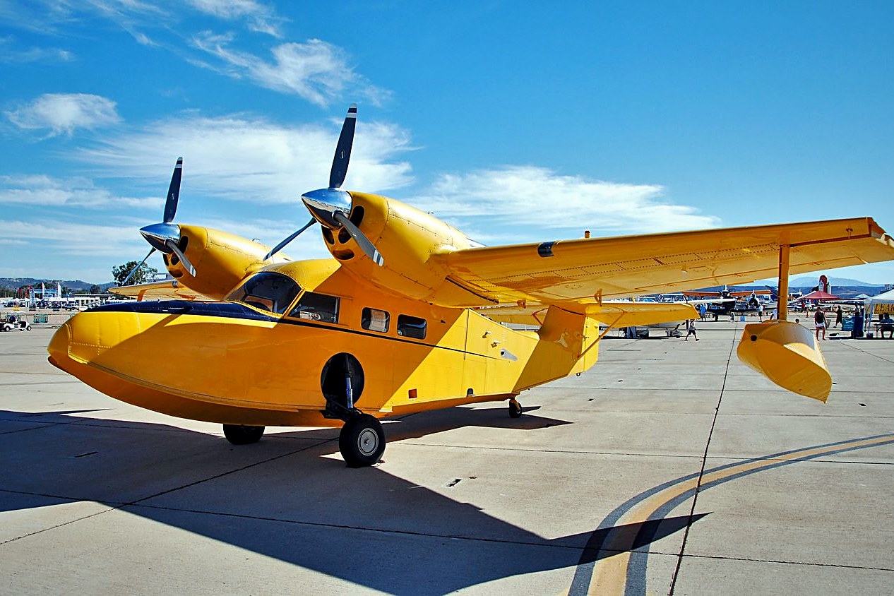 Grumman G-44 Widgeon