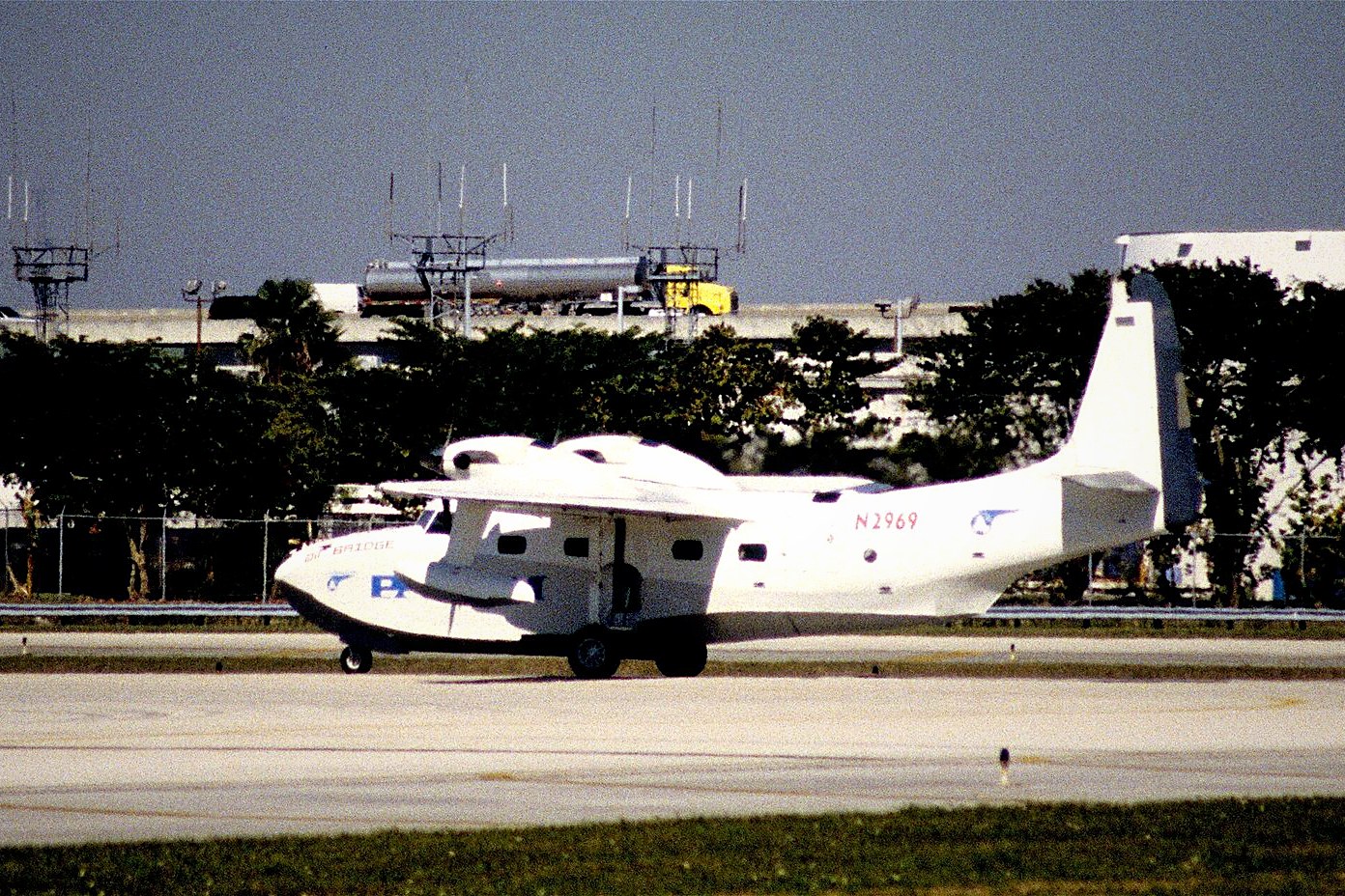 Grumman G-73 Mallard