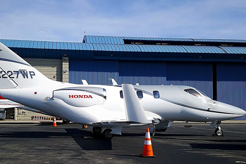 Honda HondaJet HA-420