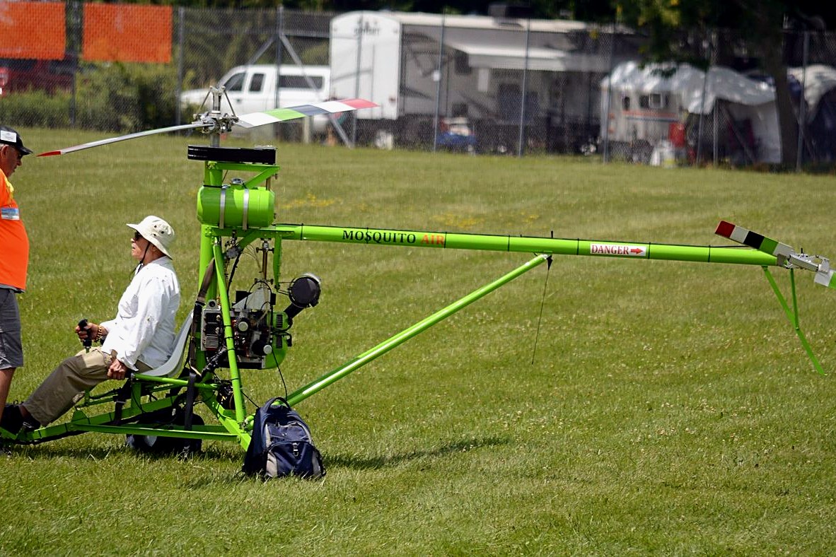 Innovator Technologies Mosquito XE
