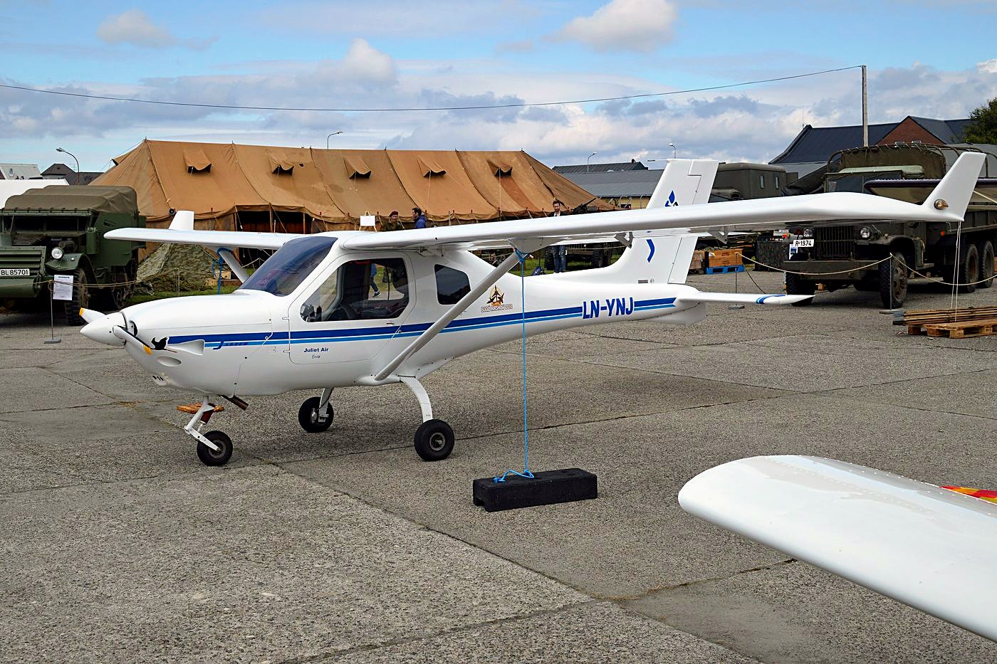 Jabiru J170