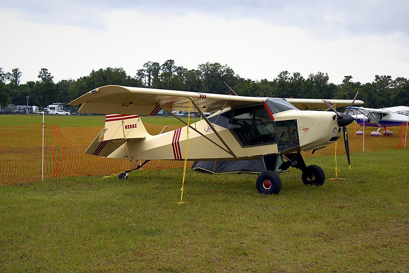 Just Aircraft Highlander