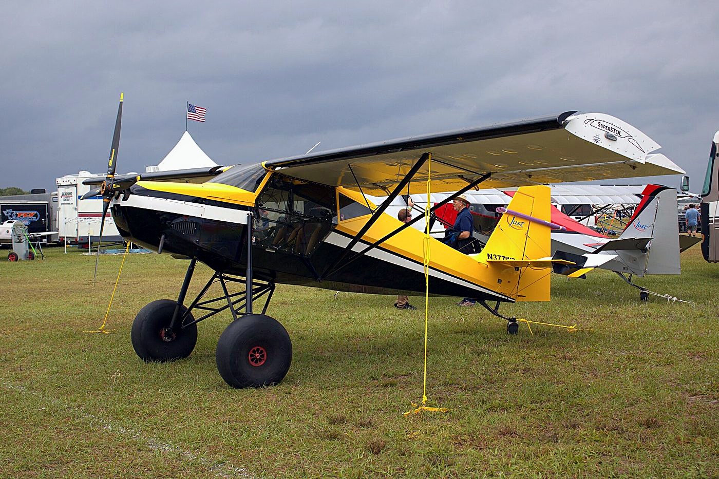 Just Aircraft SuperSTOL
