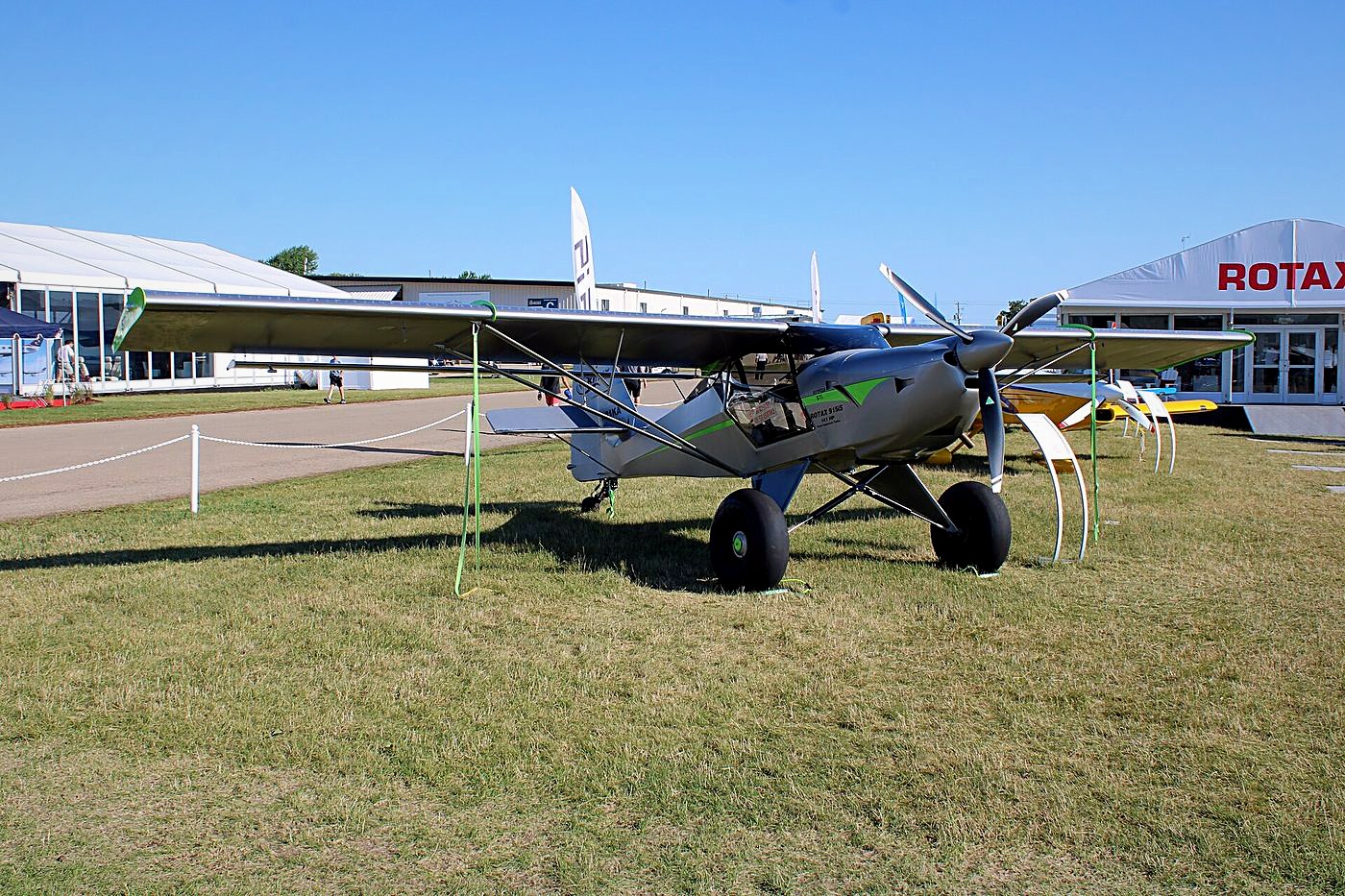 Kitfox Aircraft Series 7 Kitfox