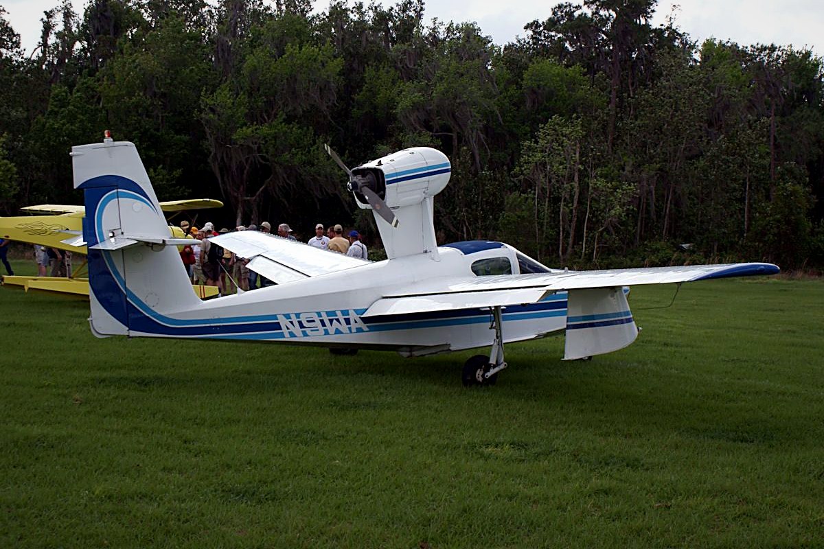 Lake LA-4-200 Renegade