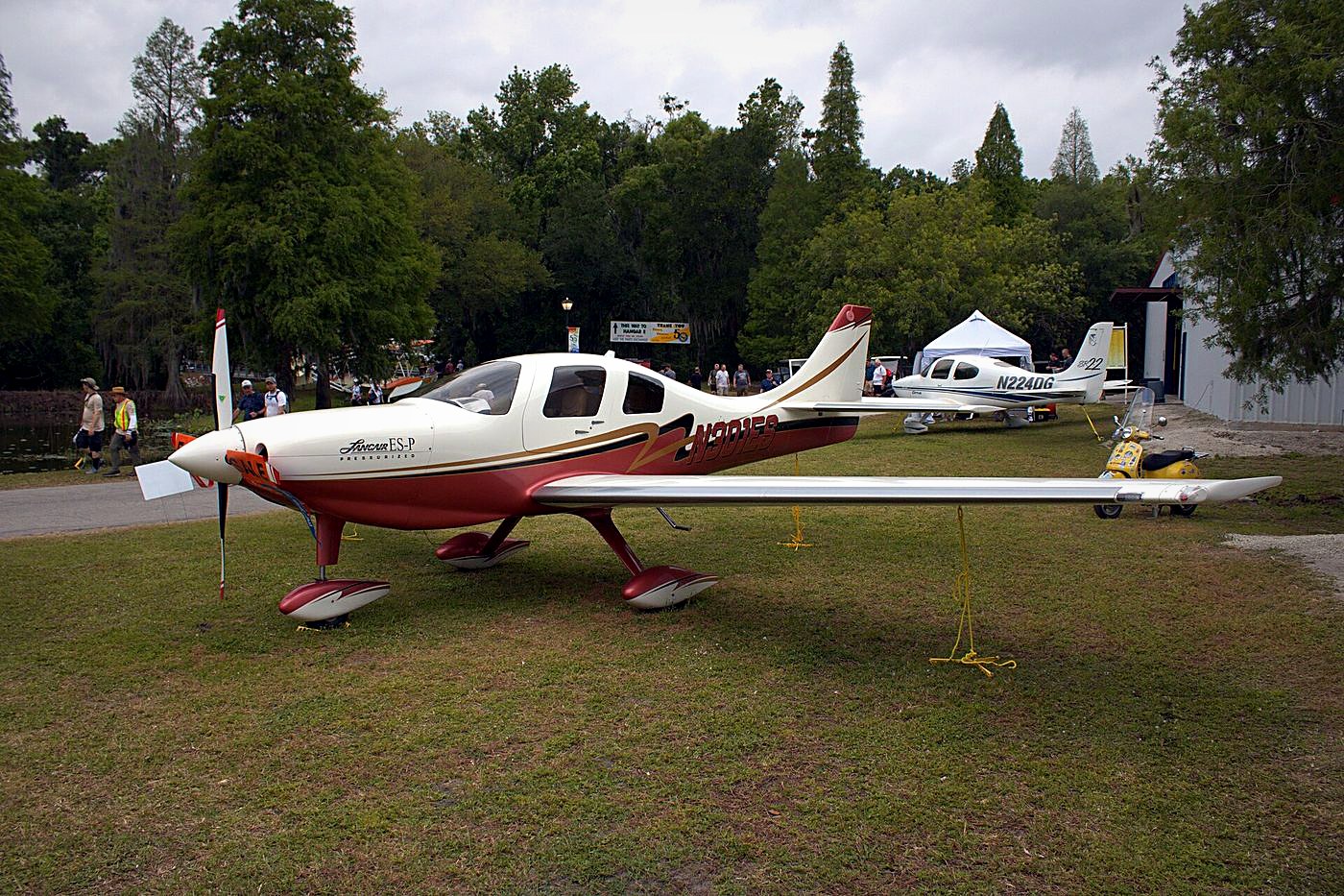 Lancair ES