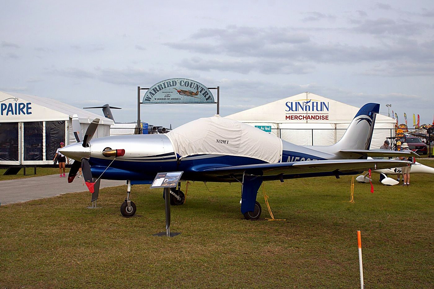 Lancair Evolution