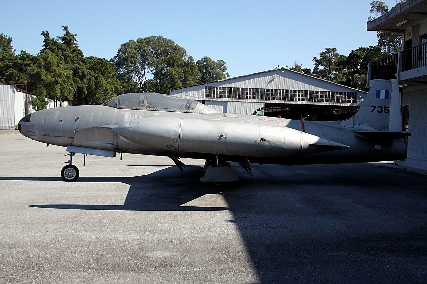 Lockheed T-33 Shooting Star