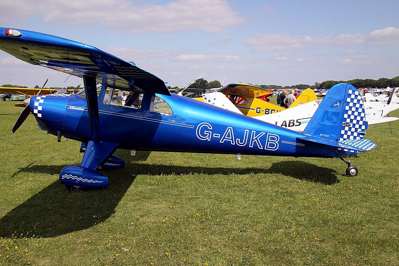 Luscombe 8 Silvaire