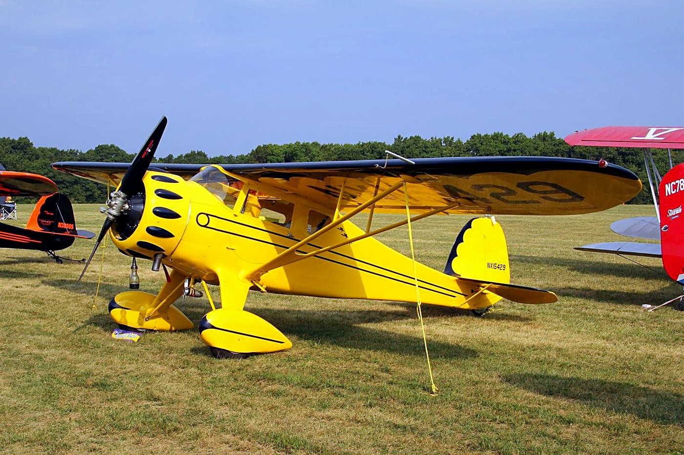 Monocoupe 90A