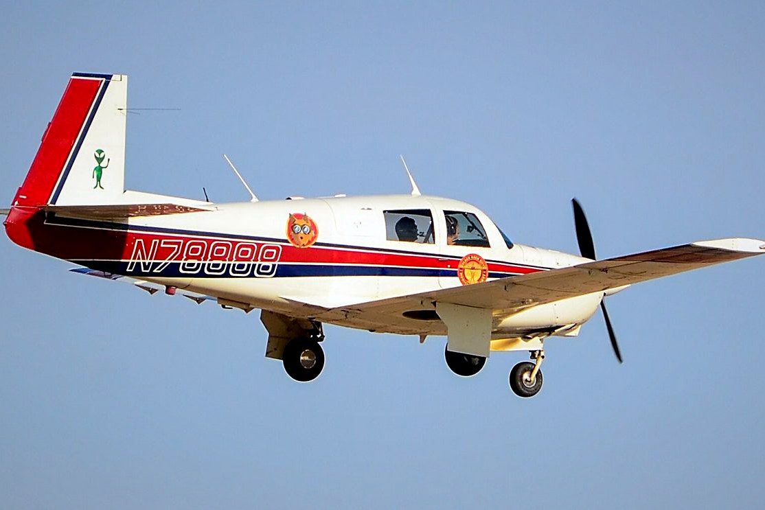 Mooney M20C Ranger