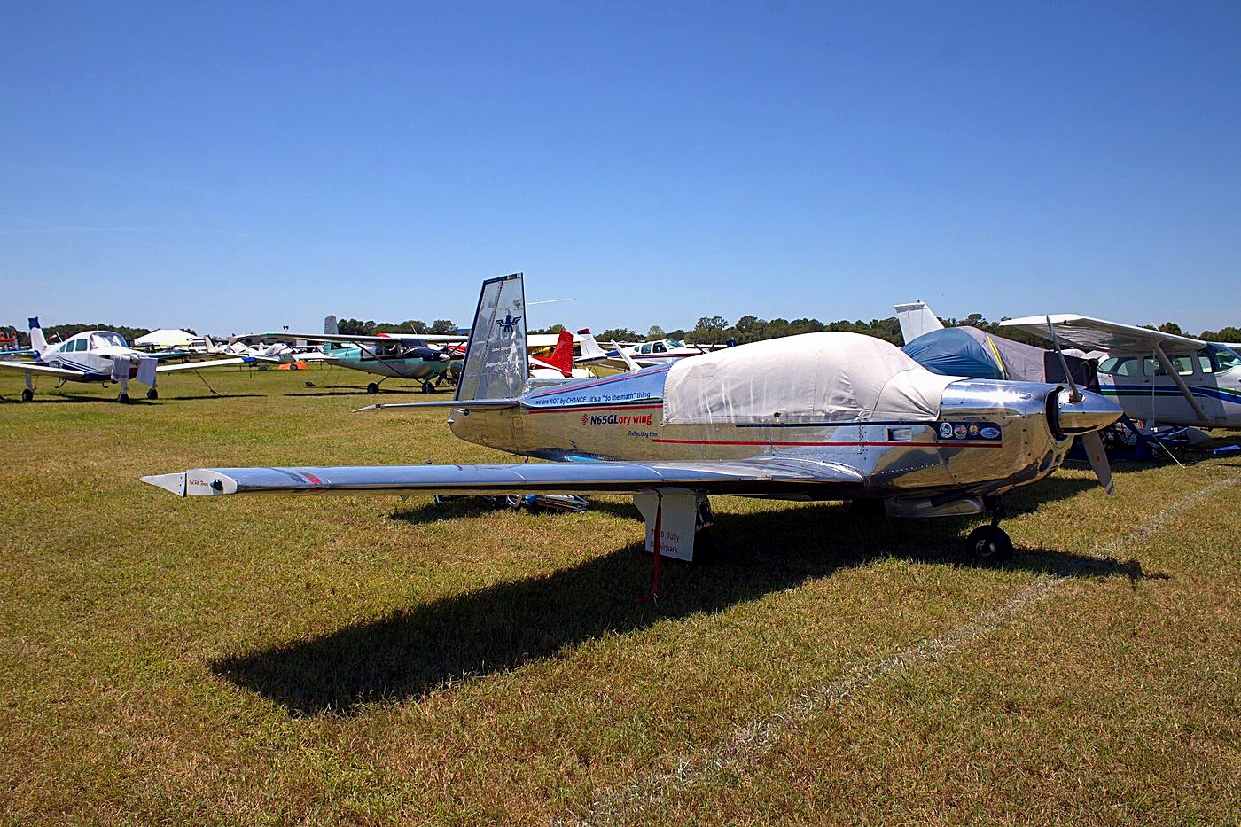 Mooney M20E Super 21