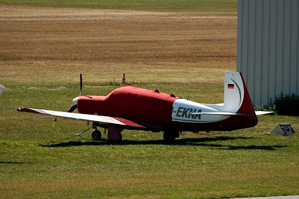 Mooney M20F Executive