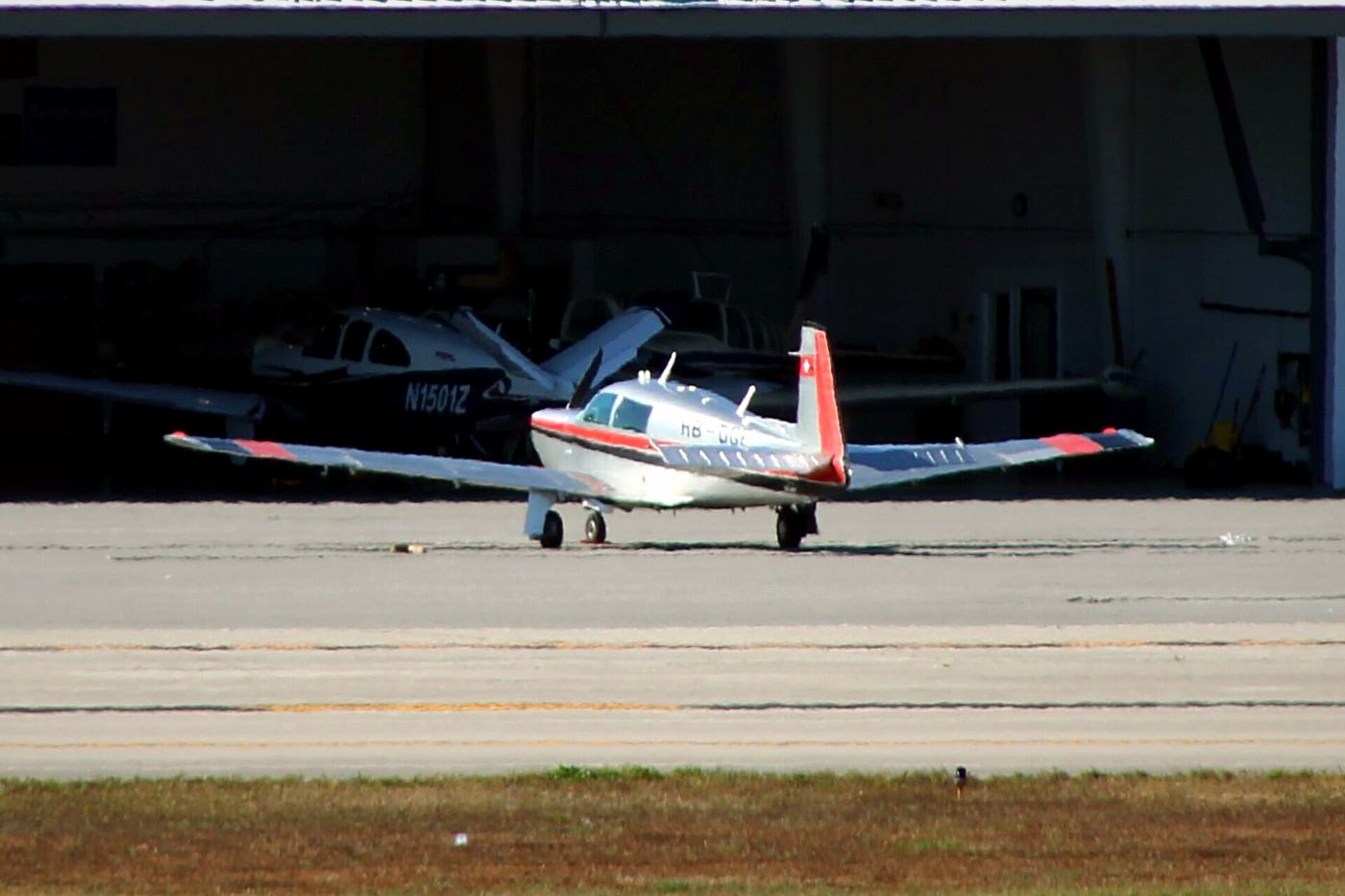 Mooney M20K 231