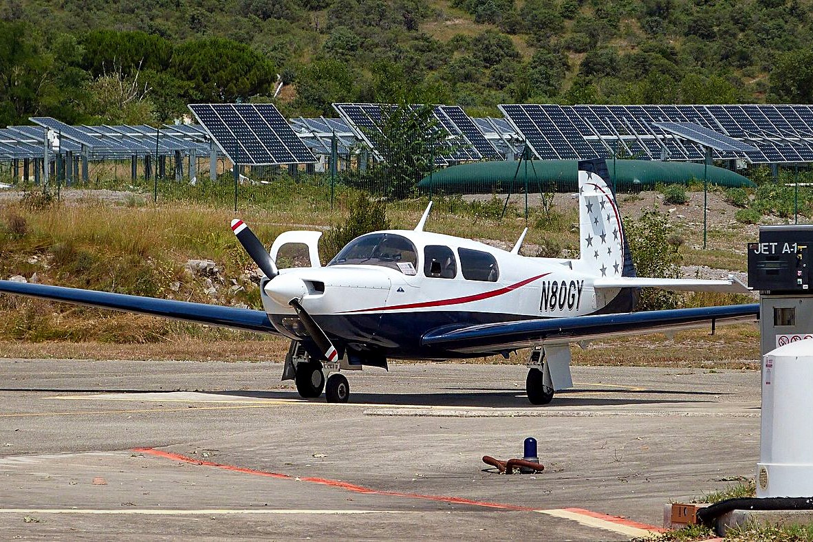 Mooney M20K 252