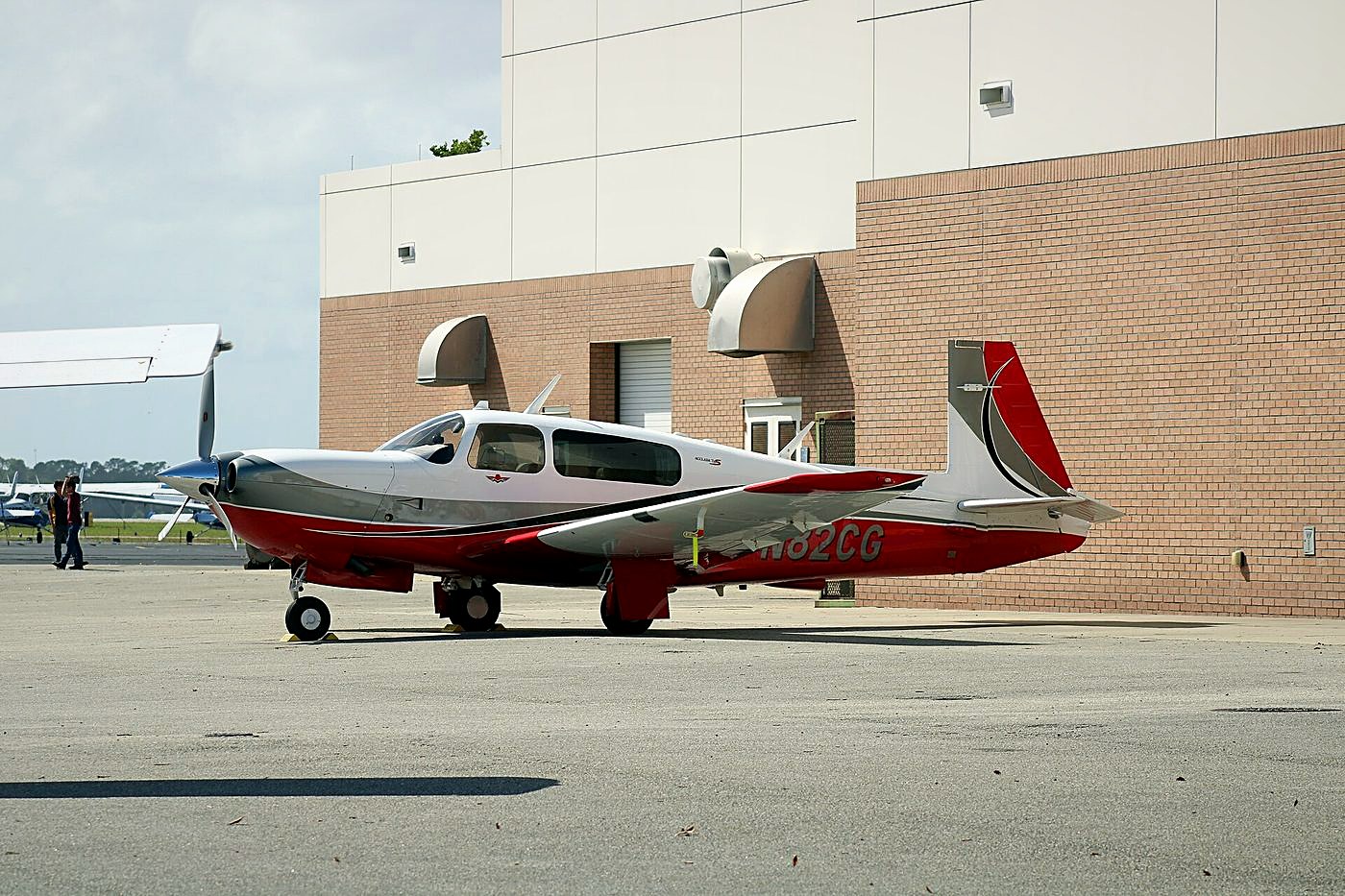 Mooney M20TN Acclaim