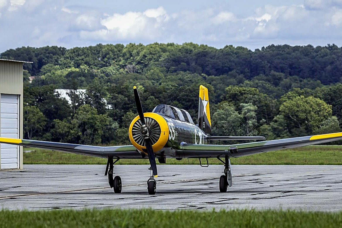 Nanchang CJ-6