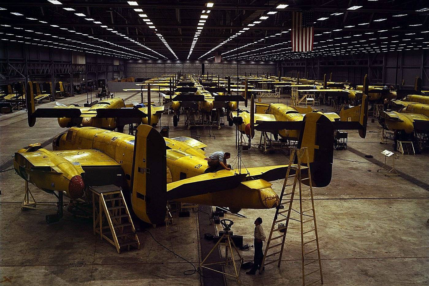 North American B-25 Mitchell
