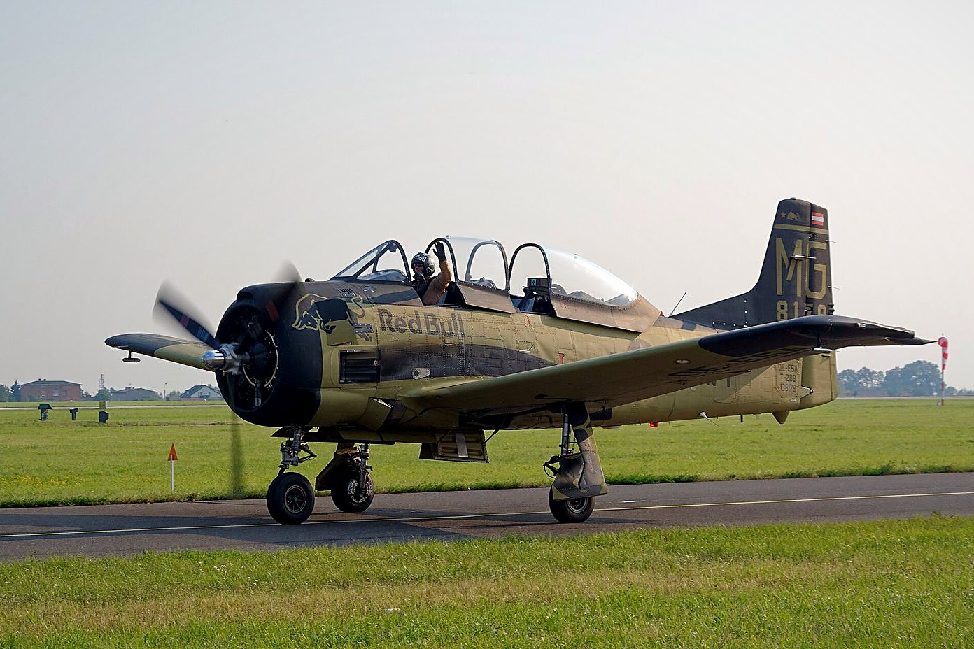 North American T-28 Trojan