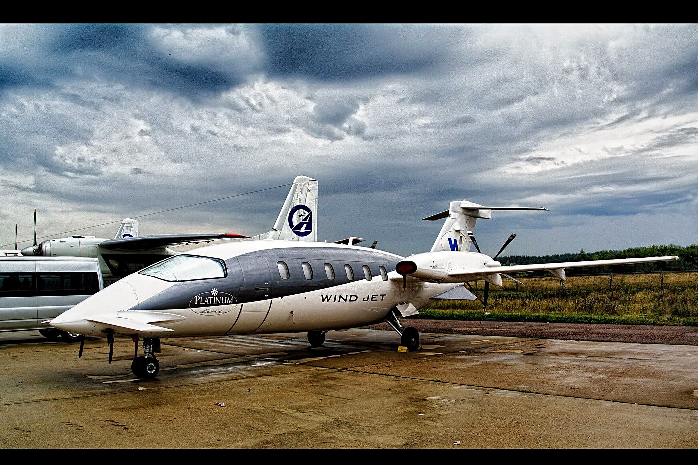 Piaggio P.180 Avanti