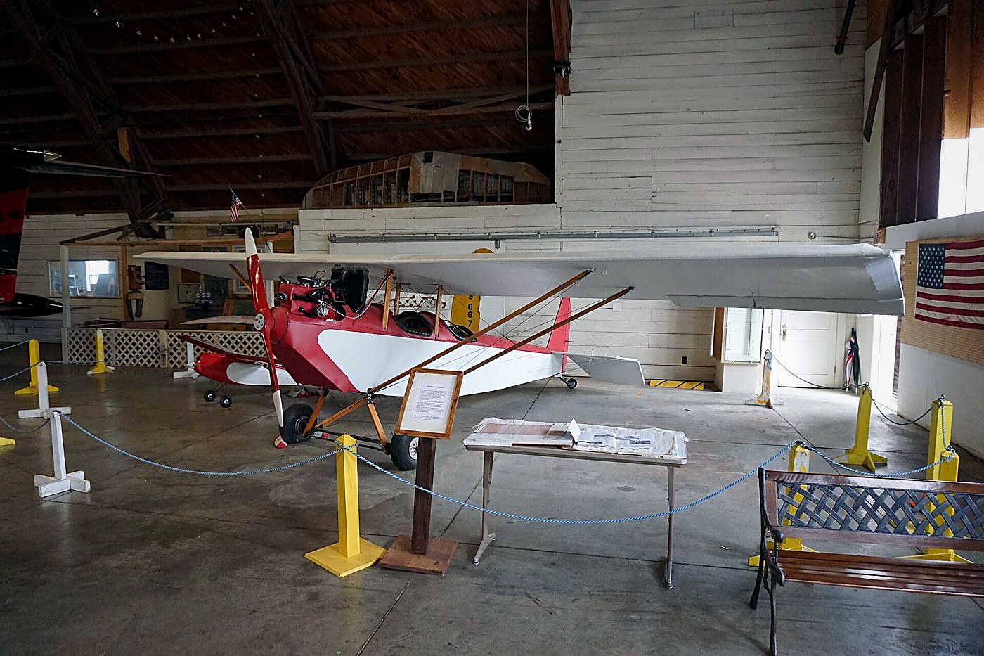Pietenpol Air Camper