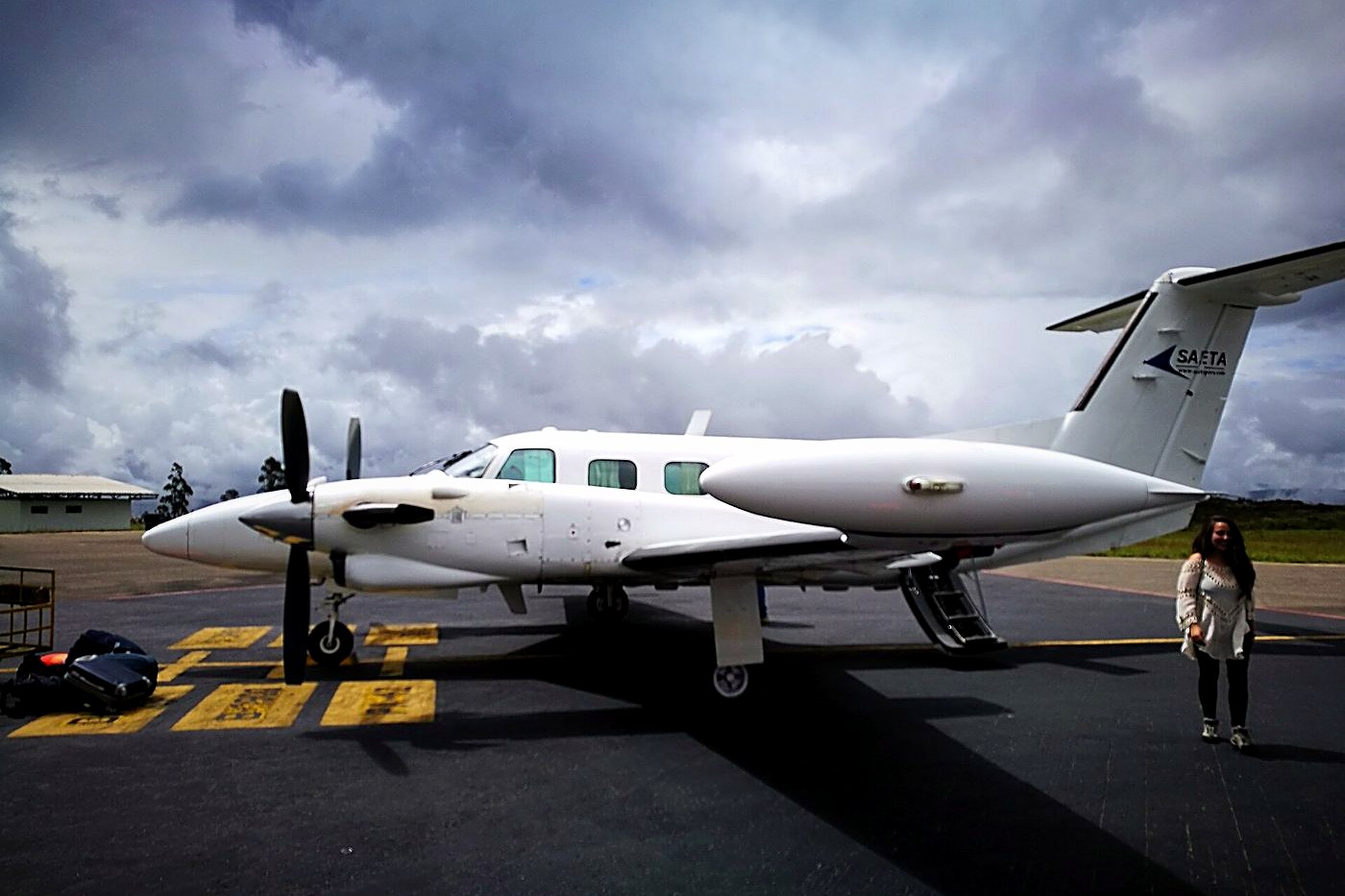 Piper Cheyenne III