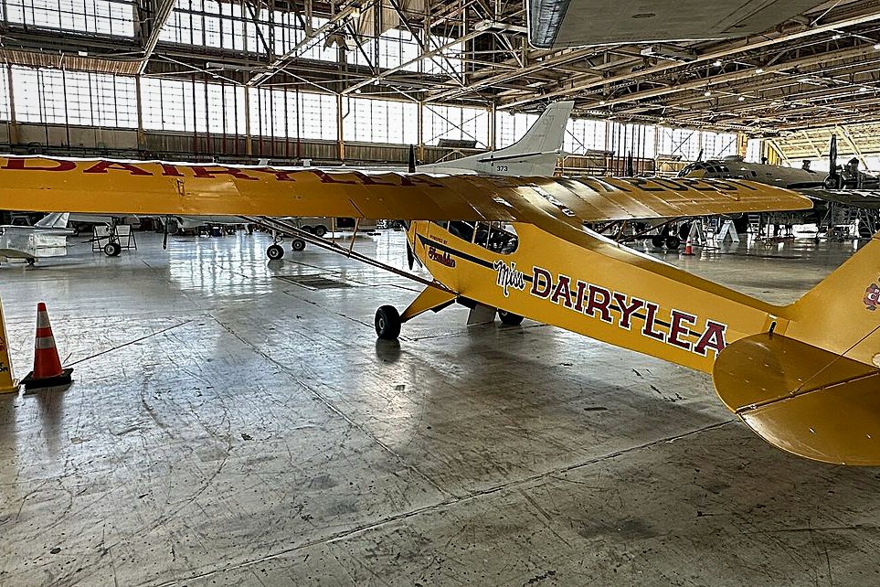 Piper J-3 Cub