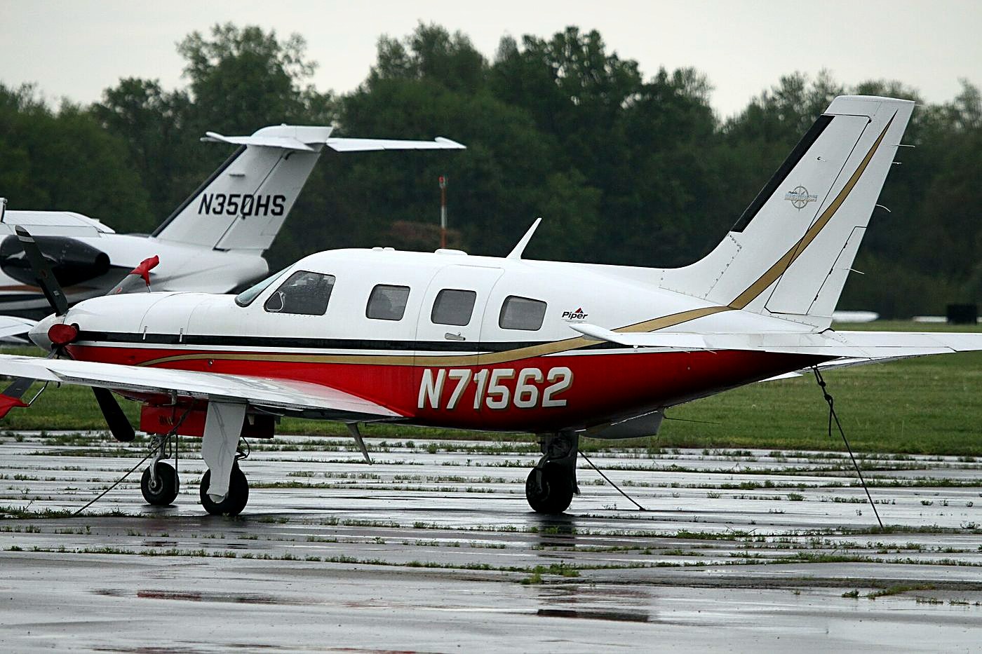 Piper Meridian