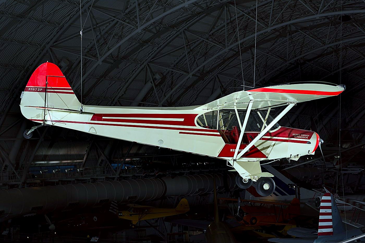 Piper PA-18 Super Cub