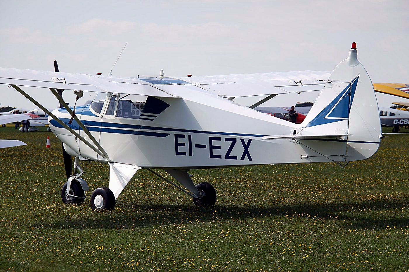 Piper PA-22-108 Colt