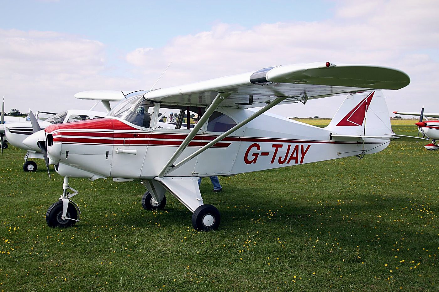 Piper PA-22 Tri-Pacer