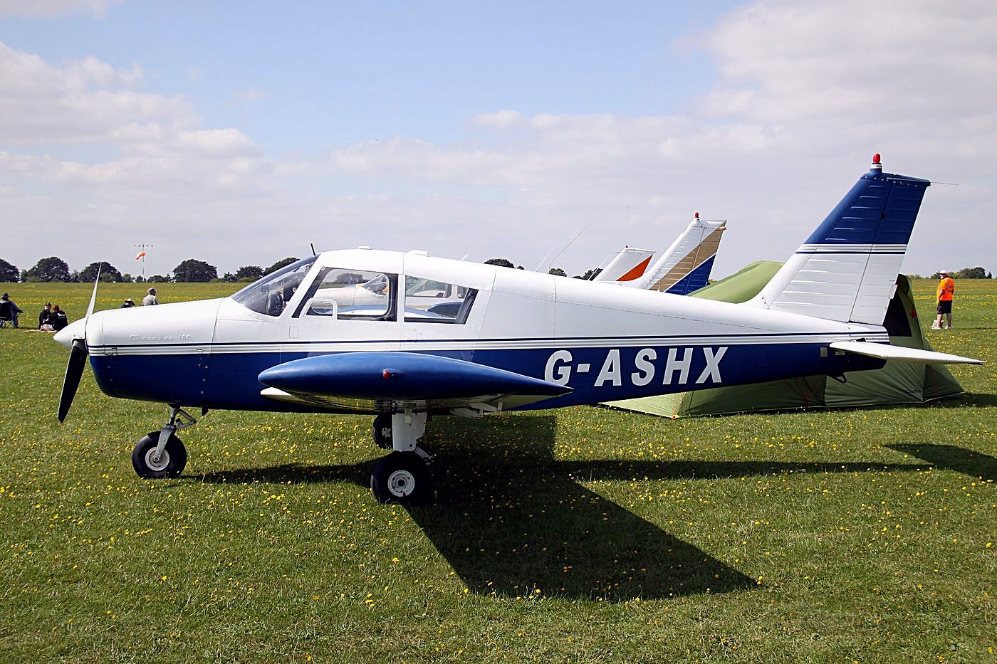 Piper PA-28-180 Cherokee
