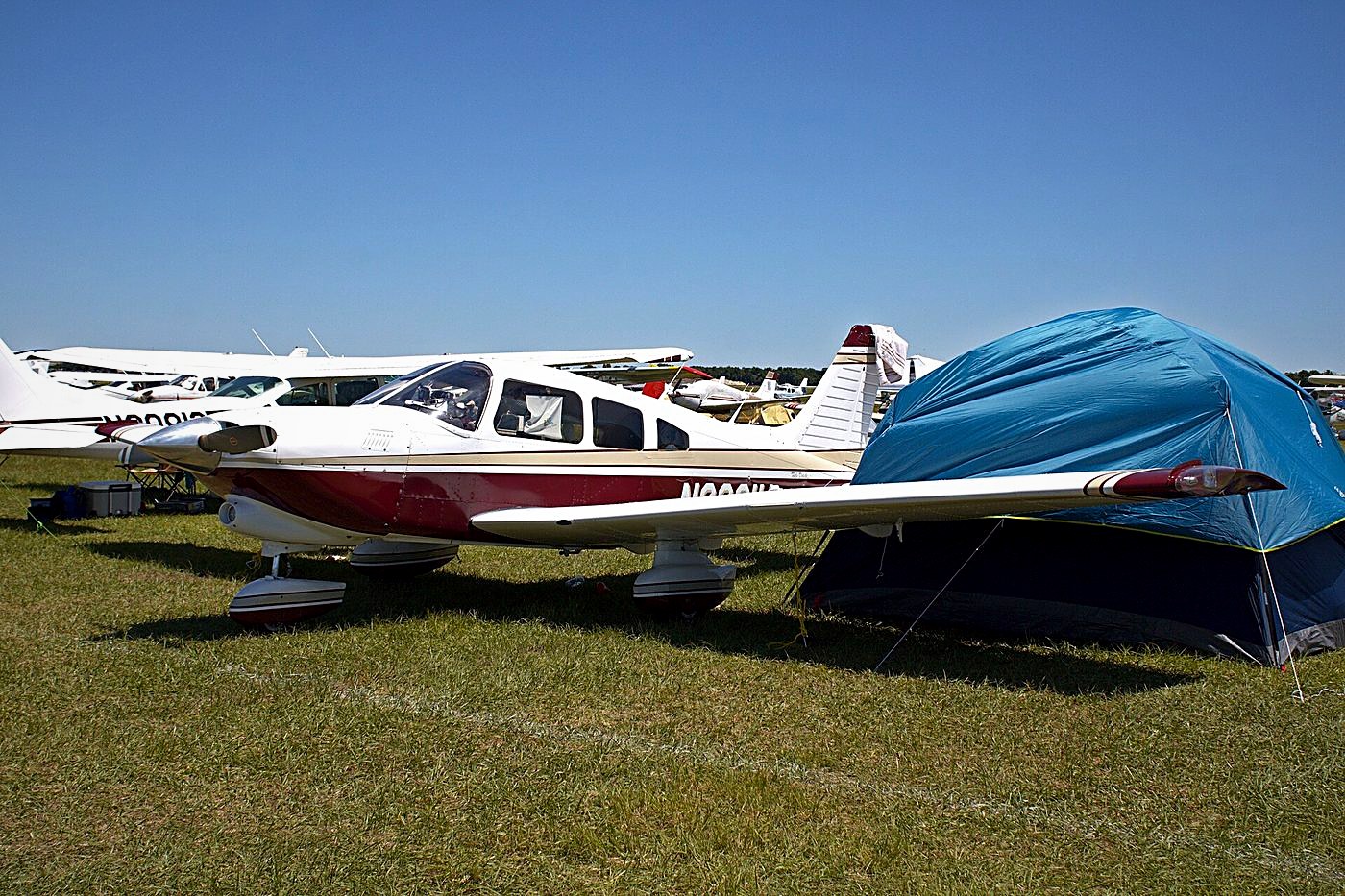 Piper PA-28-235 Dakota