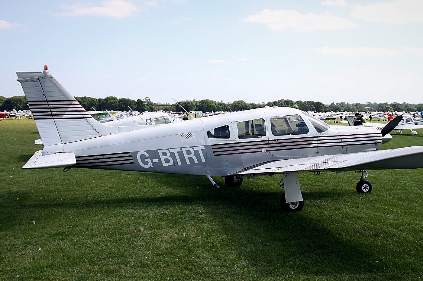 Piper PA-28R-200 Arrow