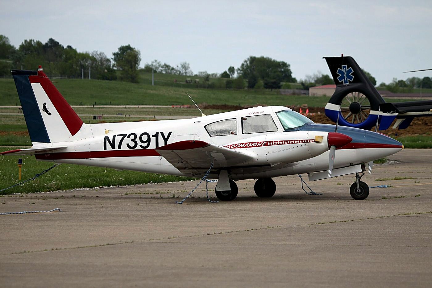 Piper PA-30 Twin Comanche