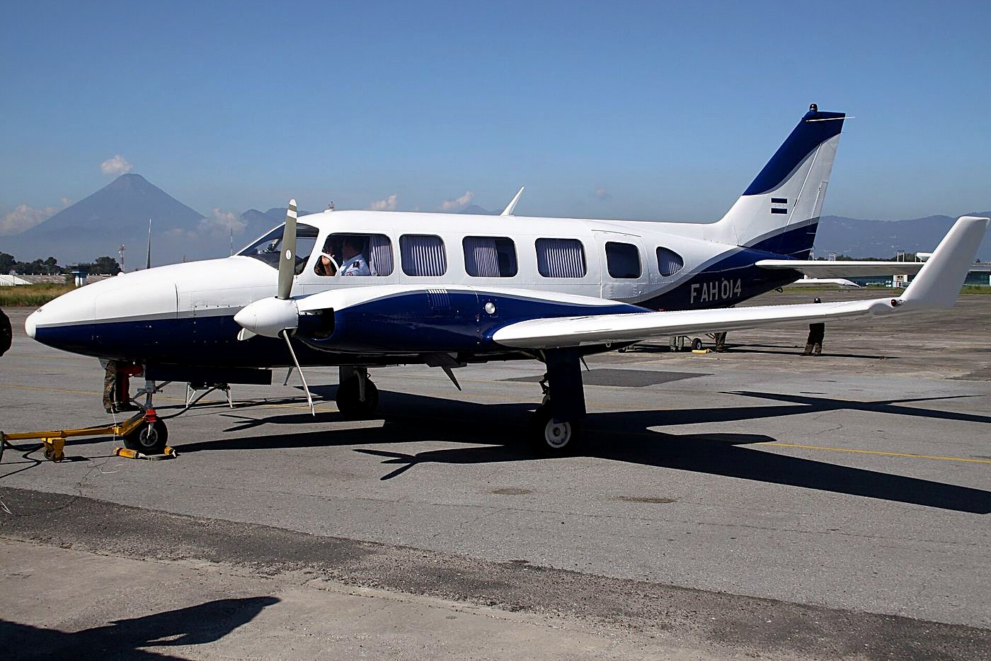 Piper PA-31-350 Chieftain
