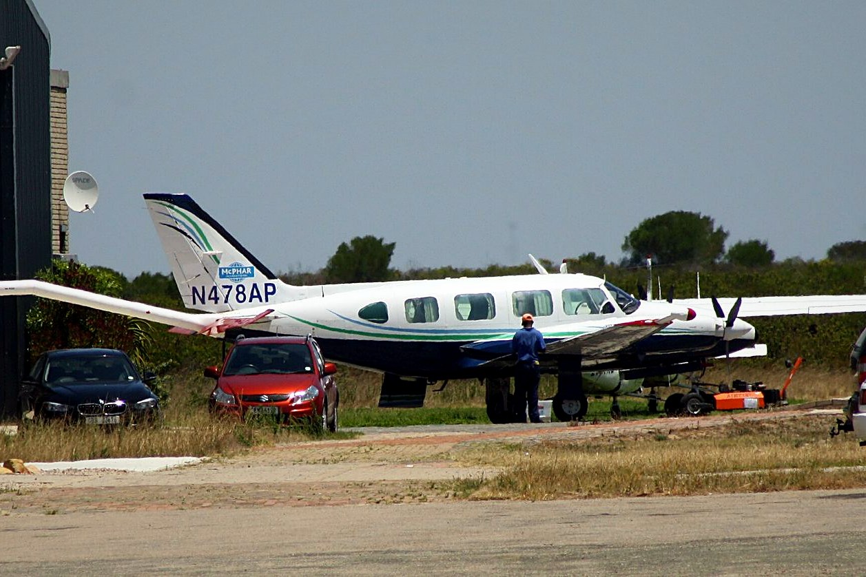 Piper PA-31 Navajo