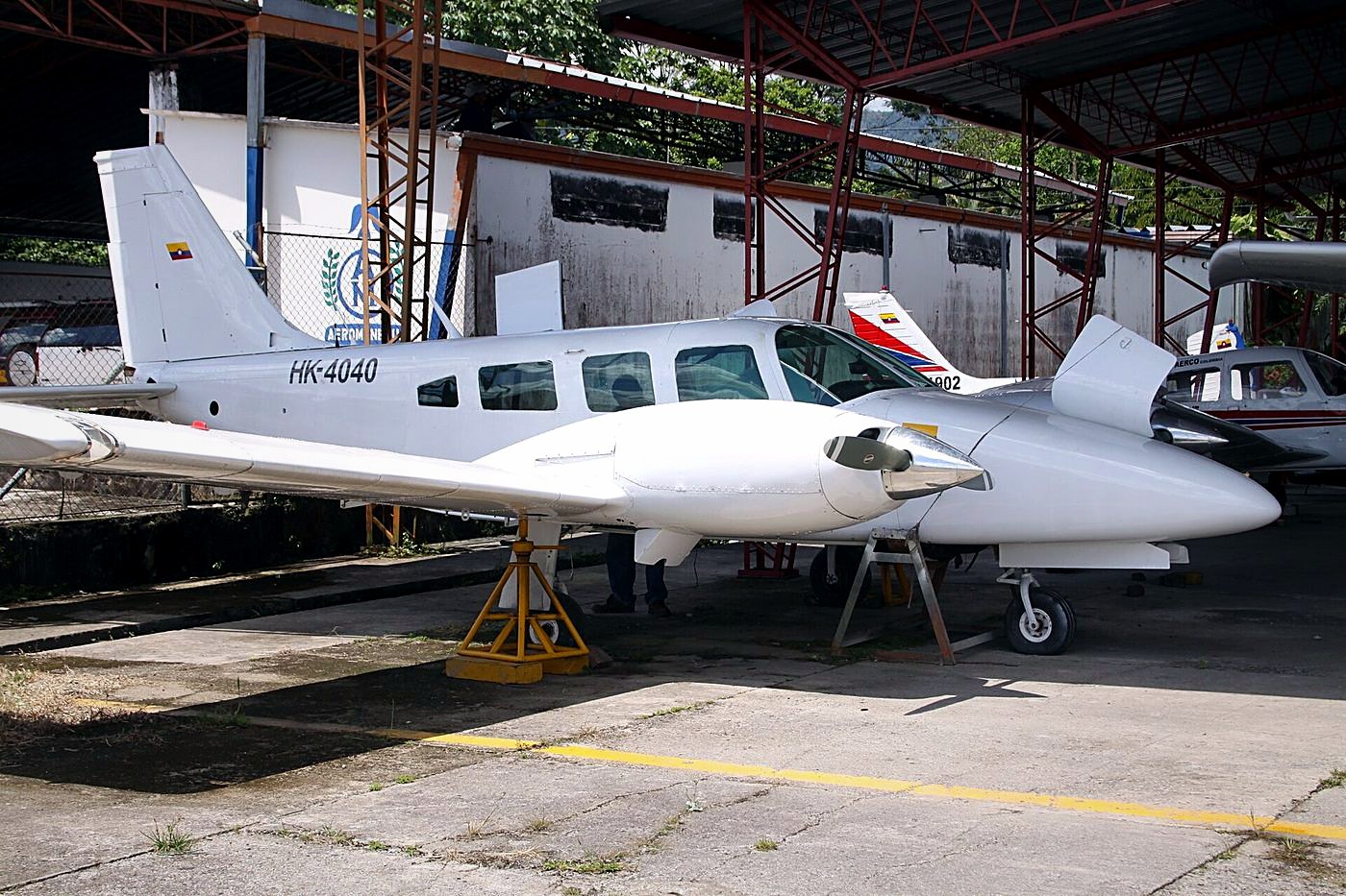 Piper PA-34 Seneca