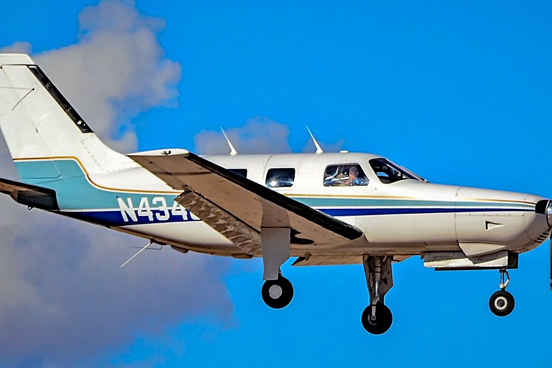 Piper PA-46-310P Malibu