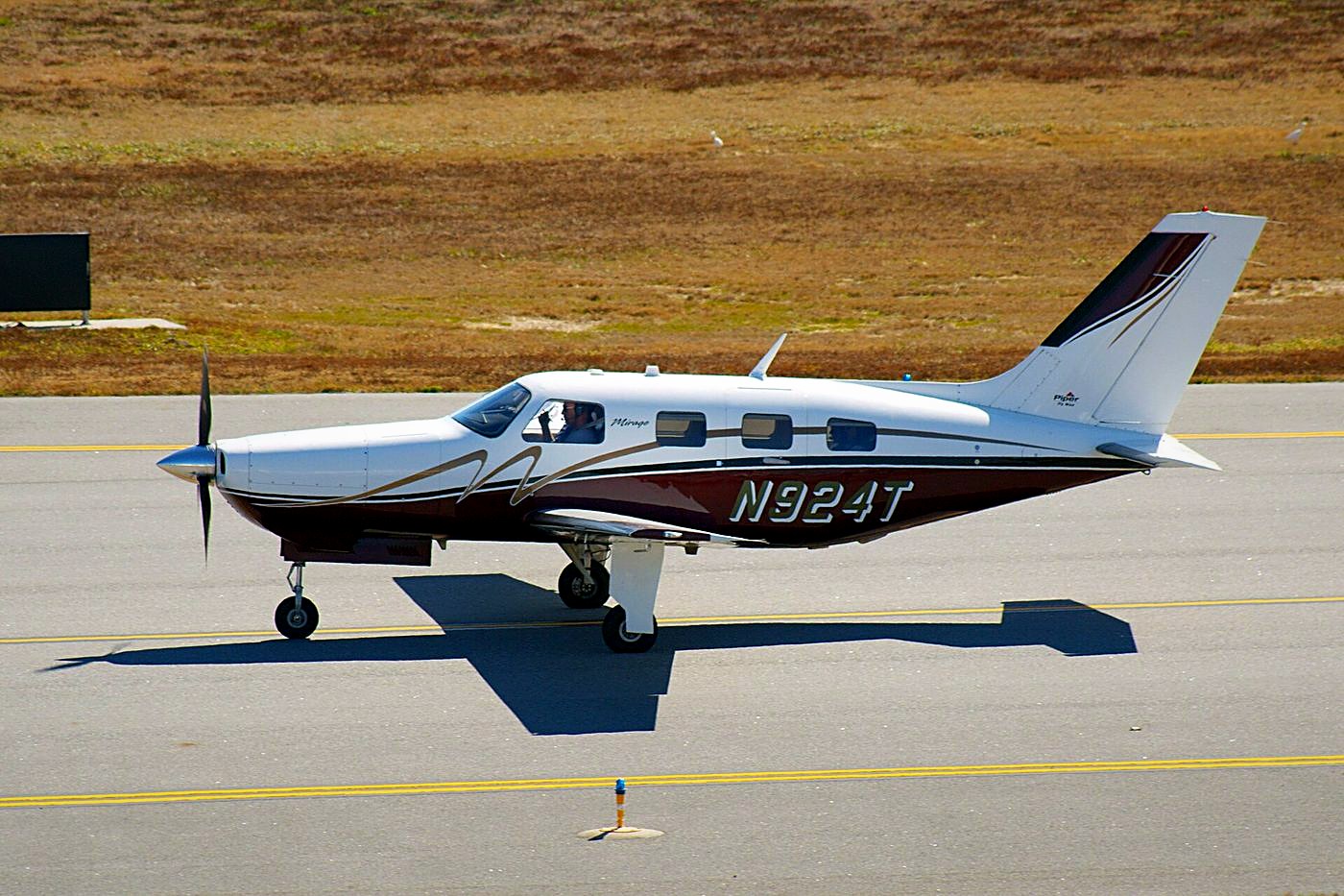 Piper PA-46-350P Mirage