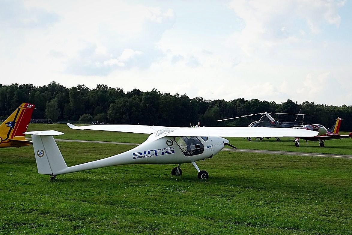 Pipistrel Sinus