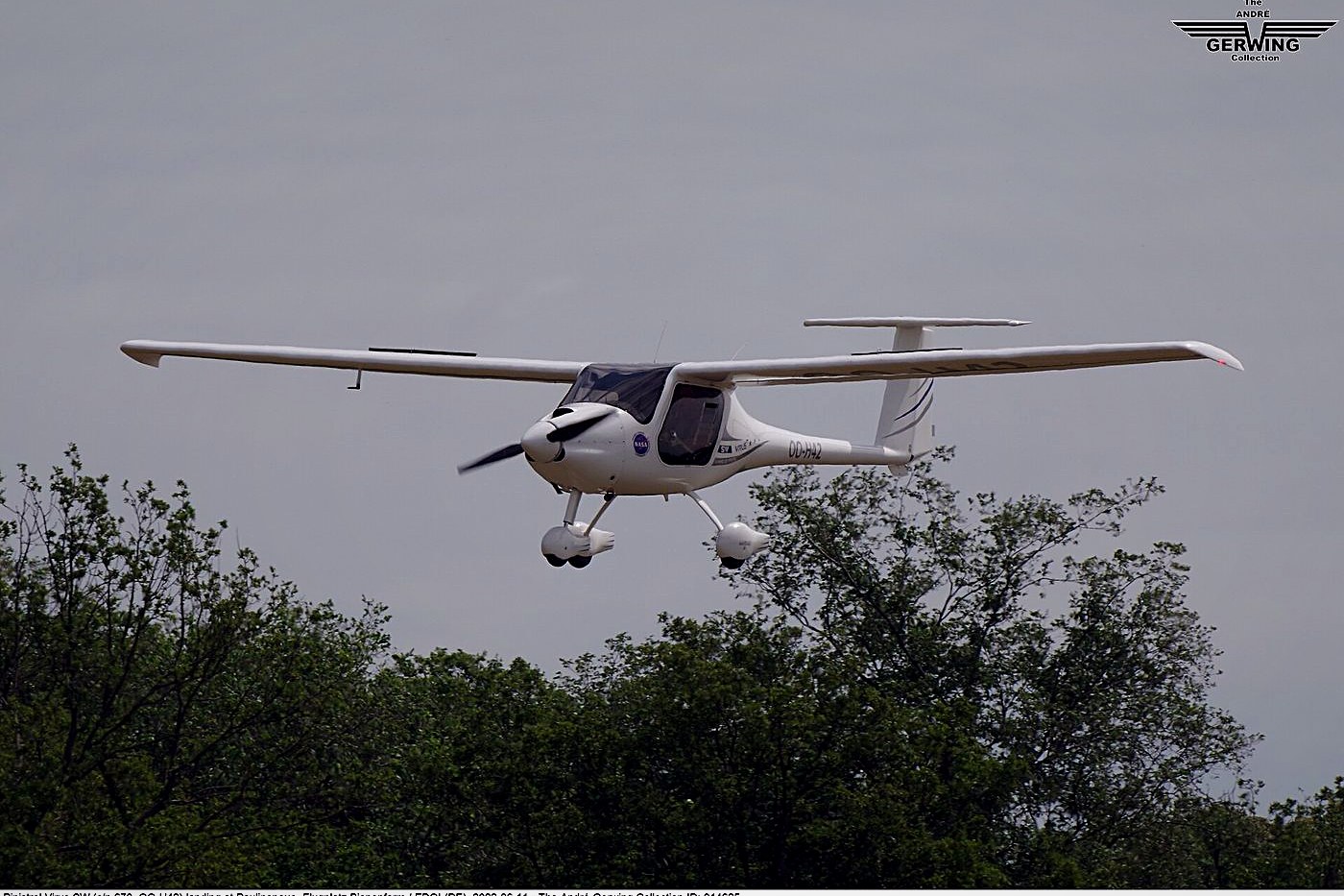 Pipistrel Virus SW