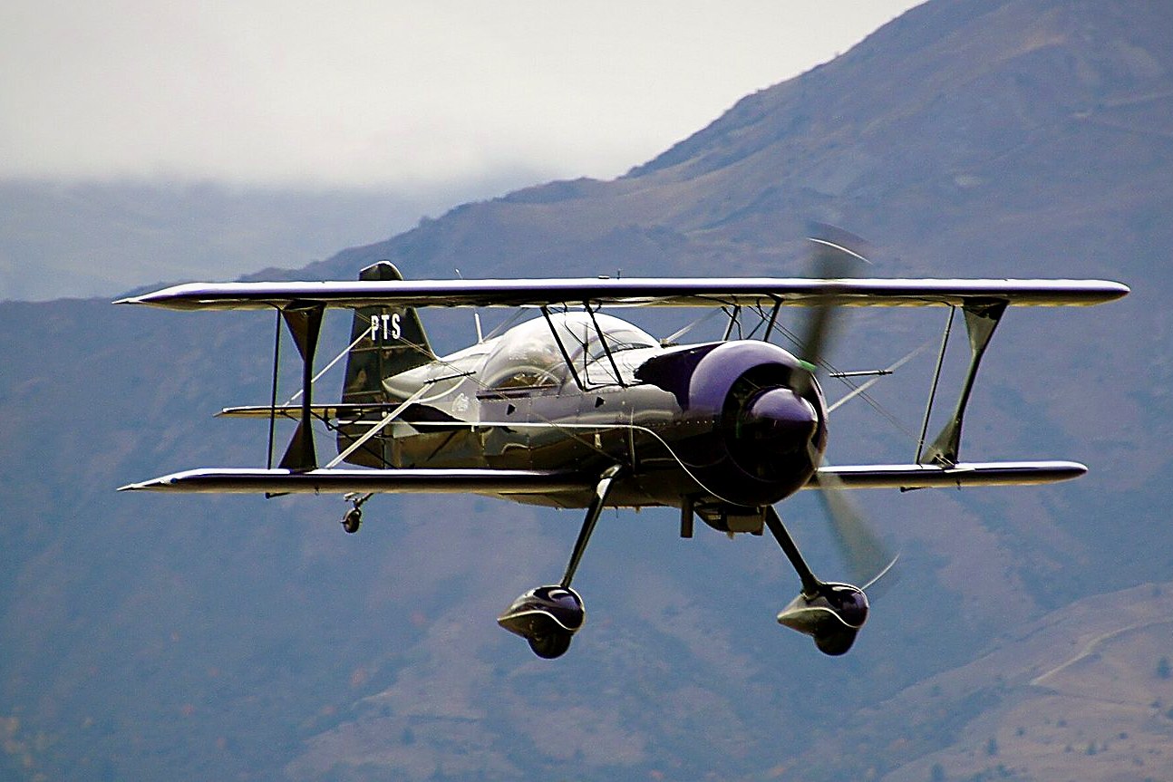 Pitts Model 12 Macho Stinker