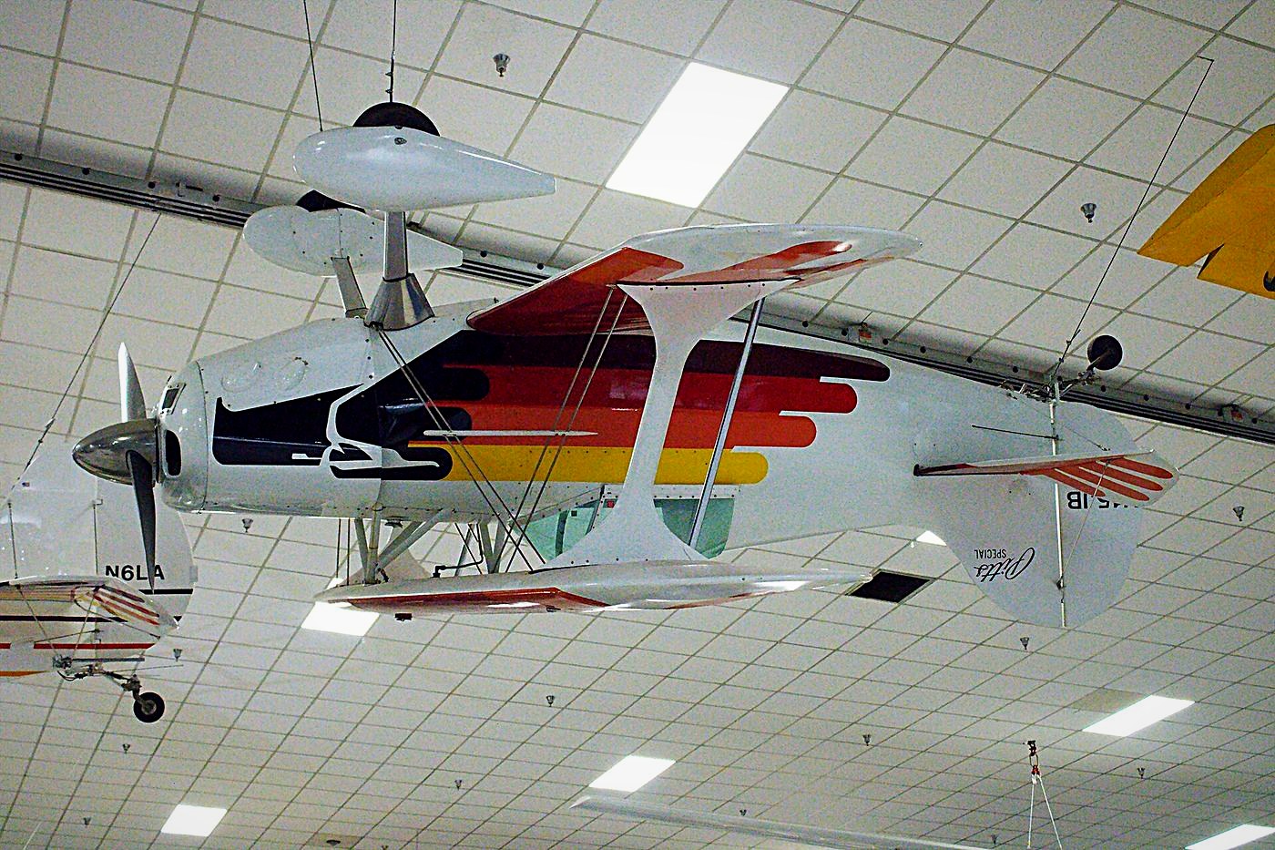 Pitts S-1S Special