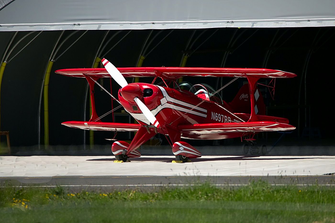Pitts S-1T Special