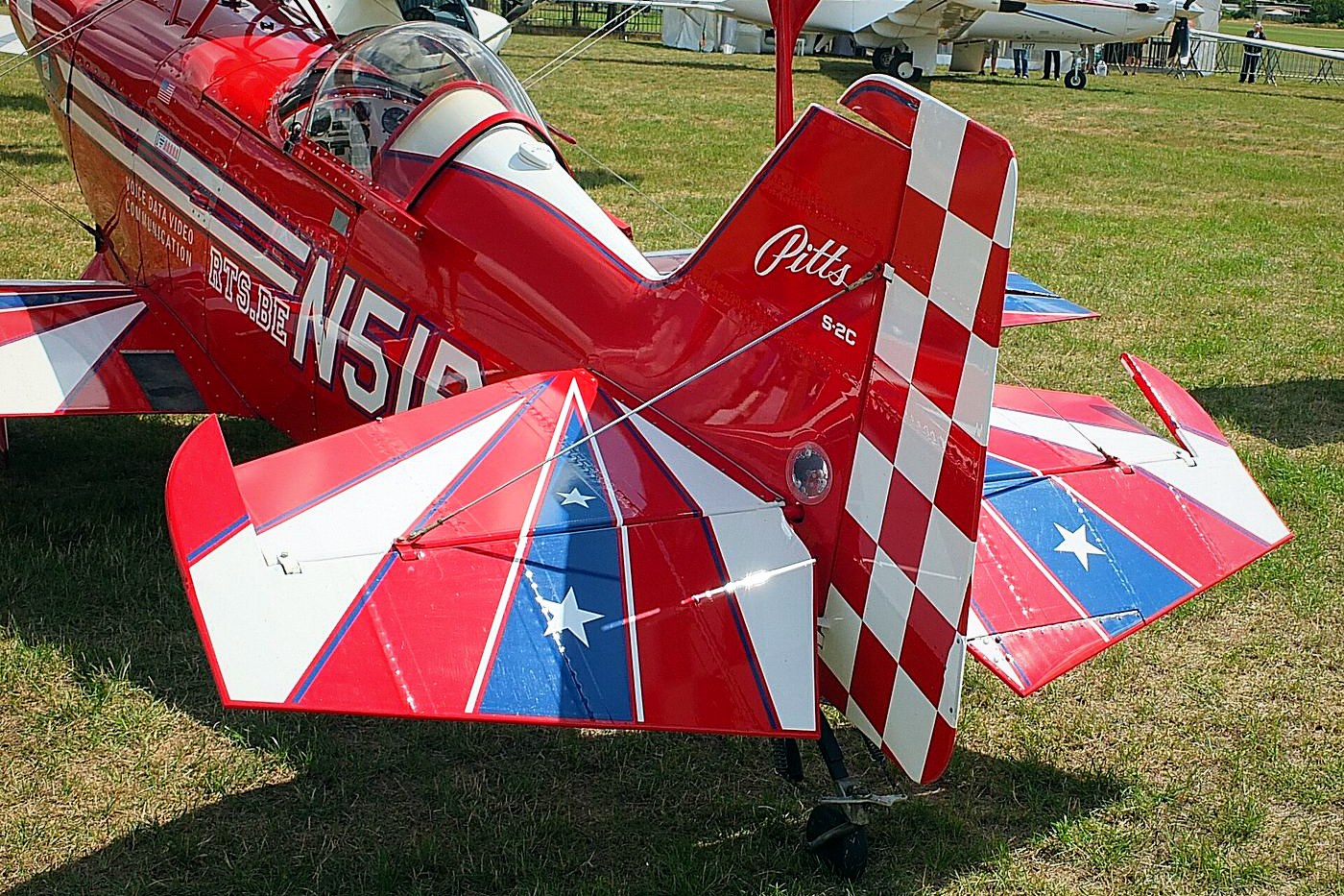 Pitts S-2C Special